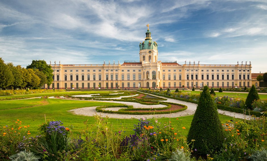 Королевский дворец в Германии