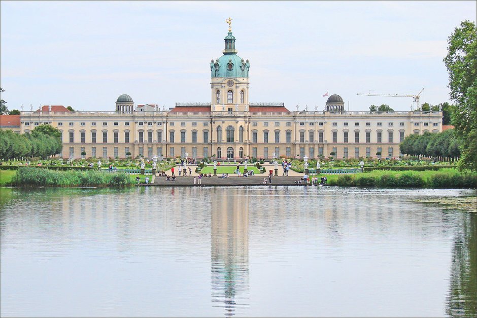 Шарлоттенбургский дворец