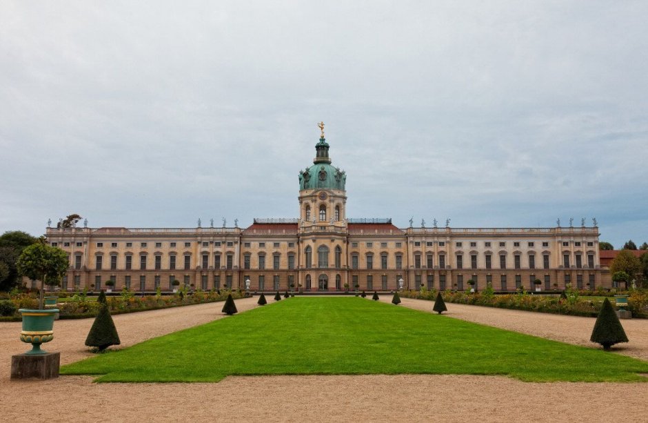 Дворец в Берлине