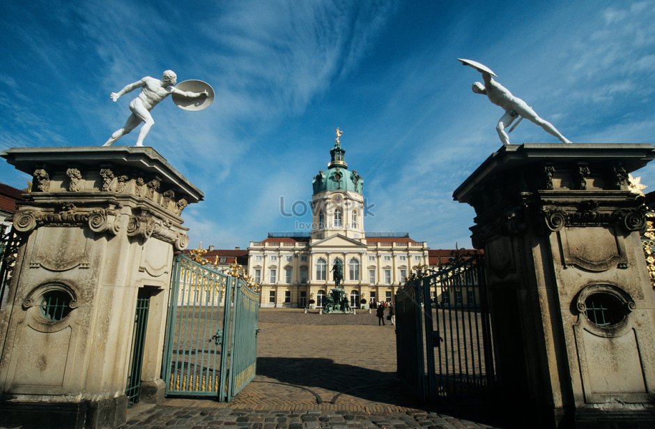 Charlottenburg Berlin район