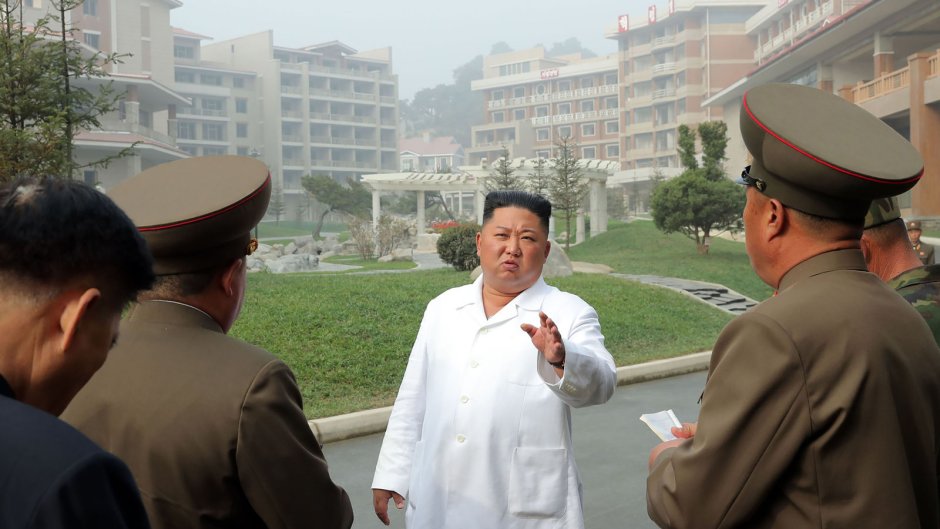 Kim Jong un Nuke