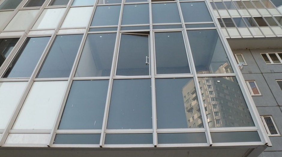 Алюминиевые окна ТАТПРО