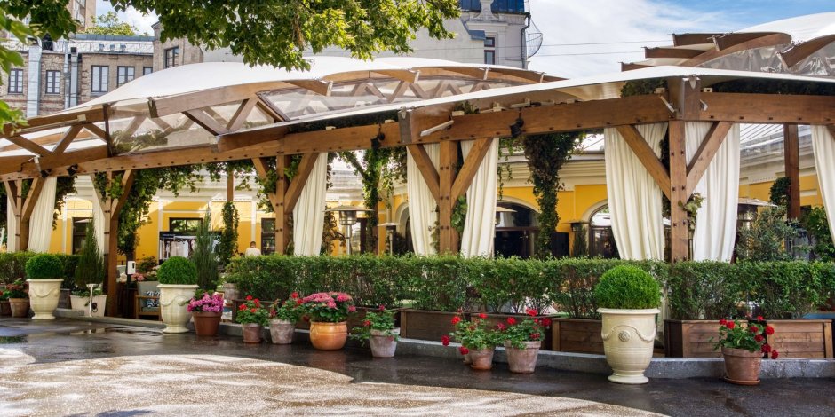 Ассунта Мадре ресторан Москва