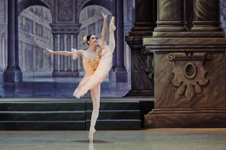 НОВАТ Новосибирск балет