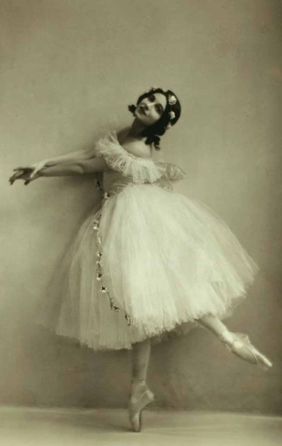 Мадаева балерина
