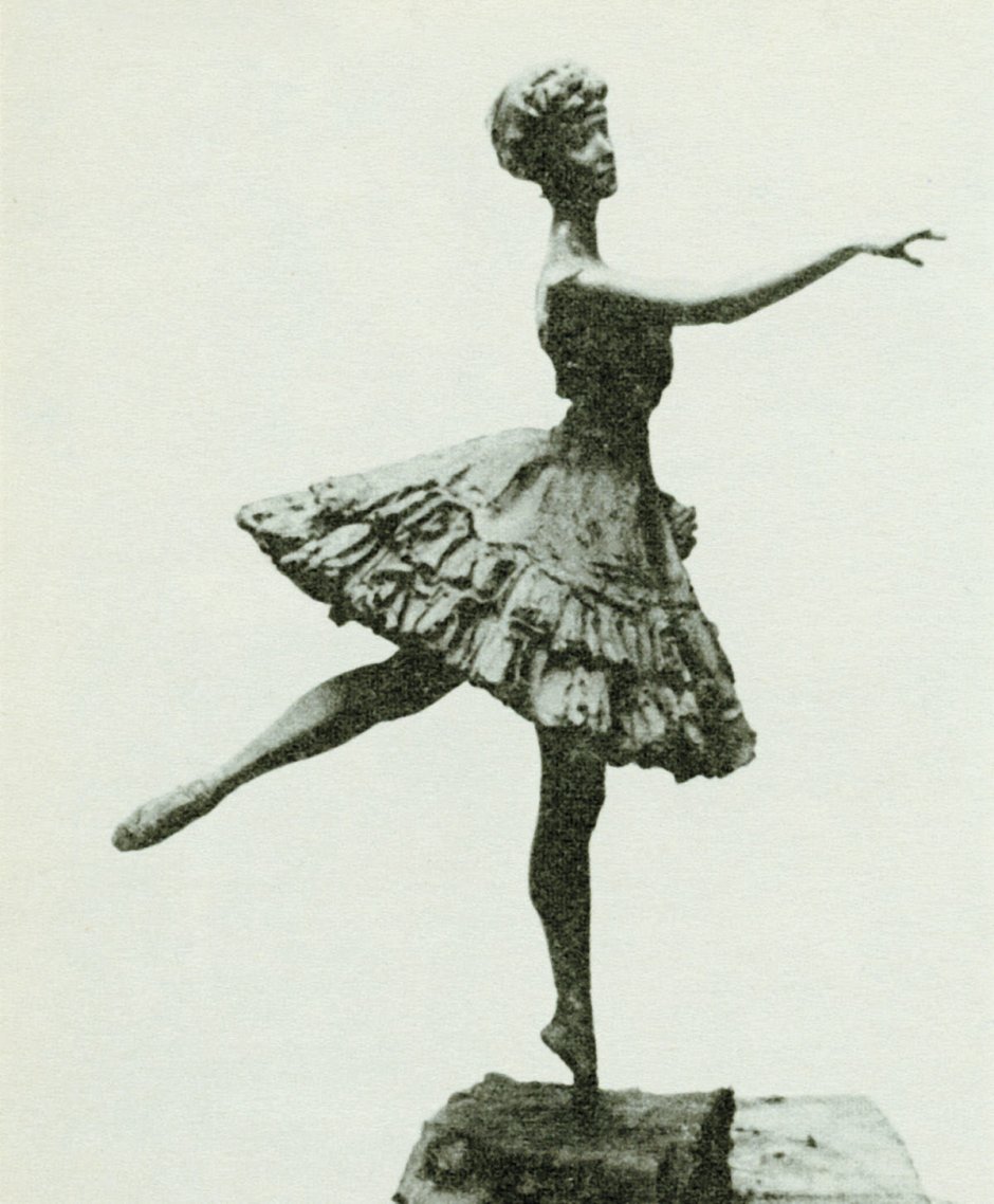 Паоло Трубецкой скульптура Матильды Кшесинской