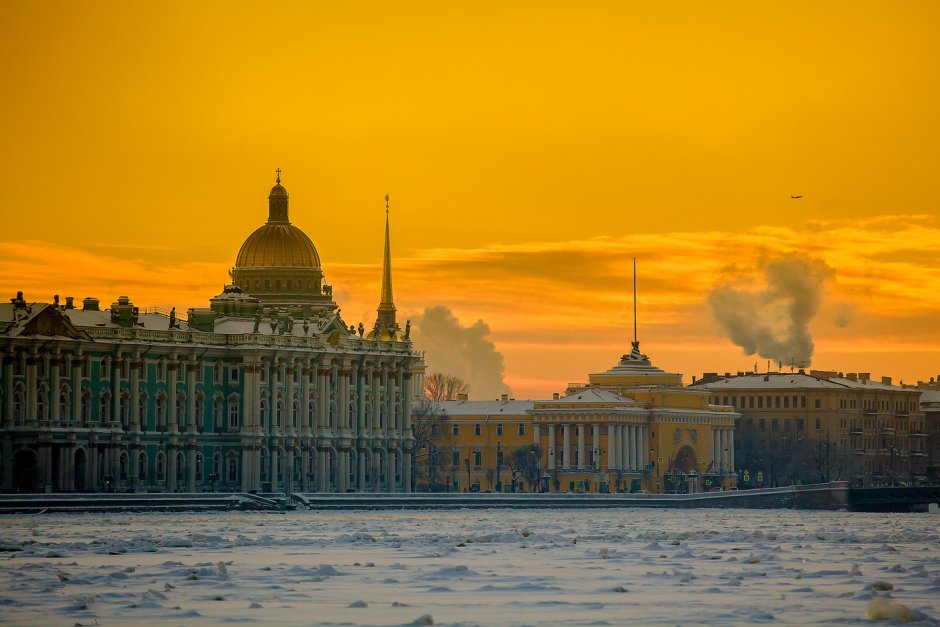 Санкт Петербург 1860-е