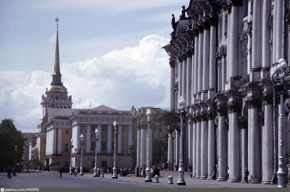 Третий зимний дворец дворец Анны Иоанновны