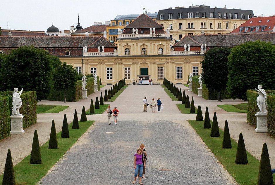 Belvedere Palace