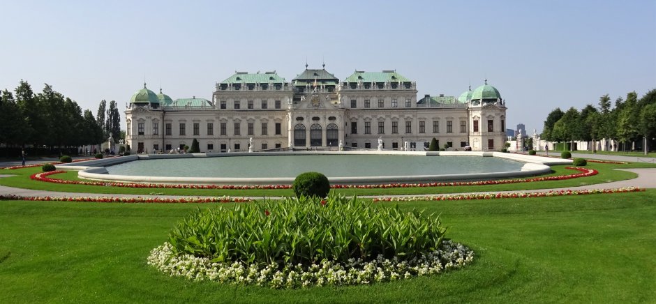 Замок Линдерхоф, Бавария, Германия