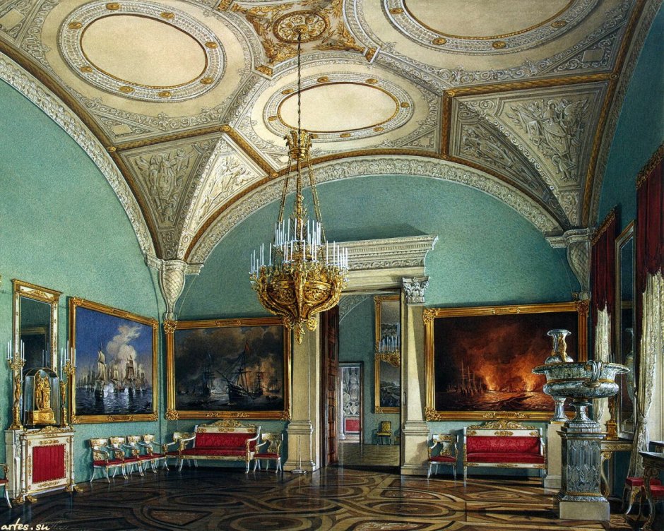 Дворец Великого князя Владимира Александровича в Санкт-Петербурге