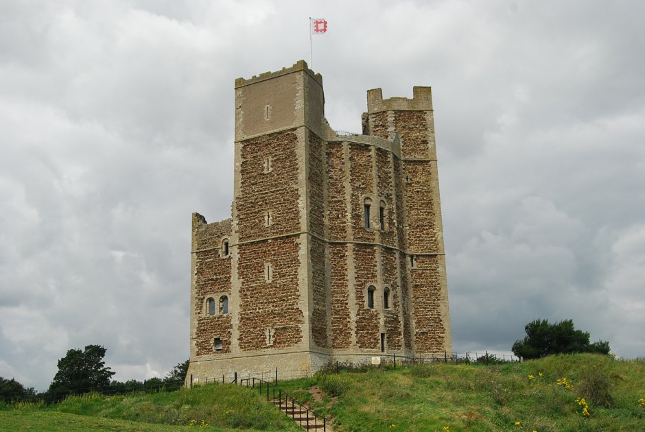 Orford Castle