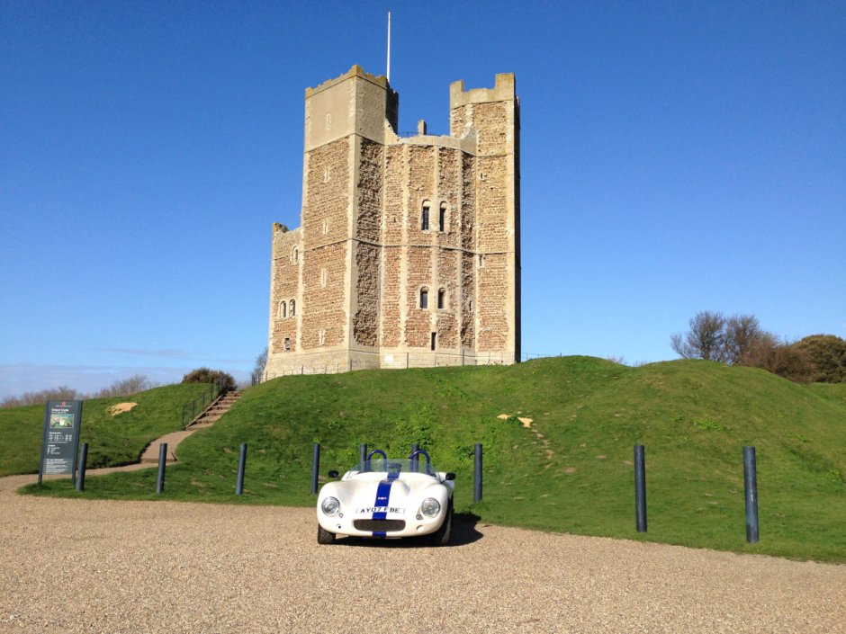 Orford Castle