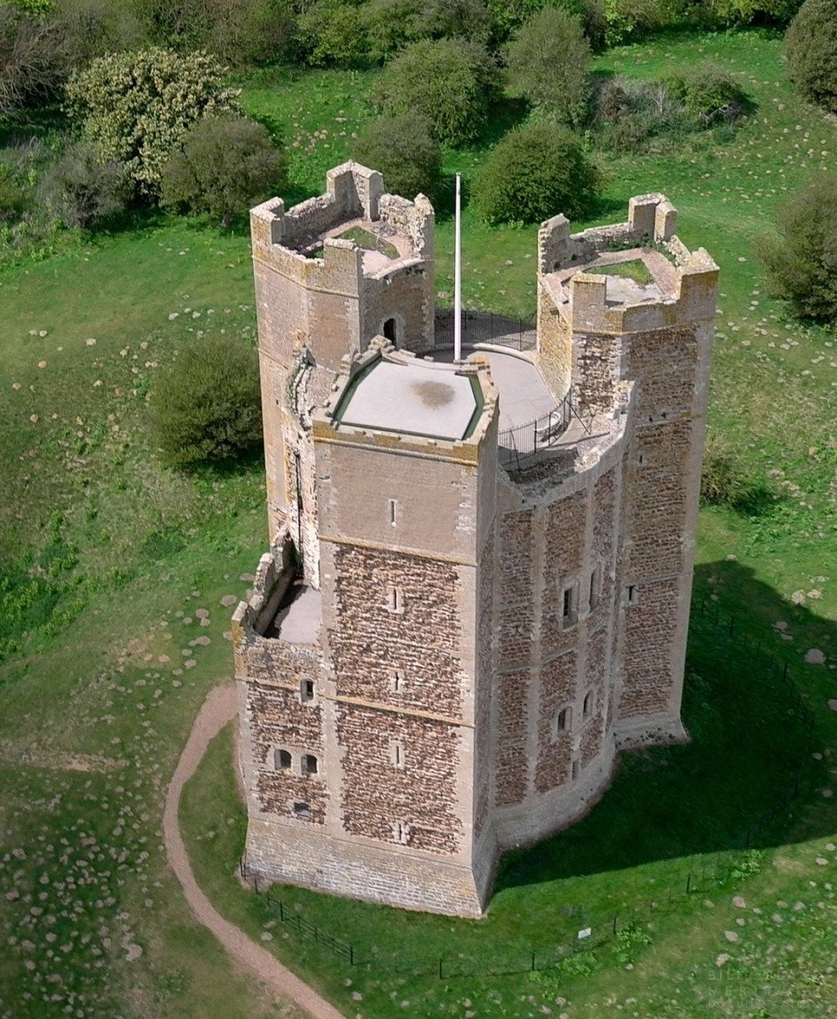 Orford Castle