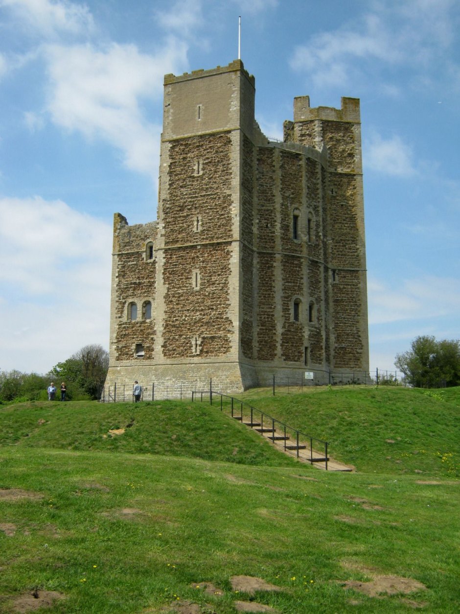Замок Орфорд
