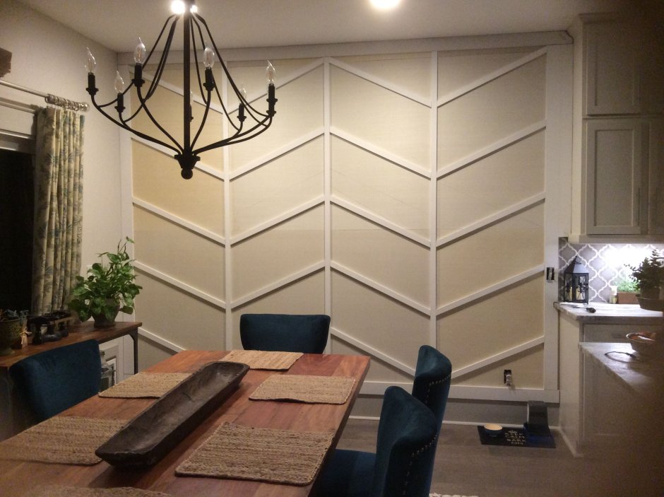 MDF 3d панели