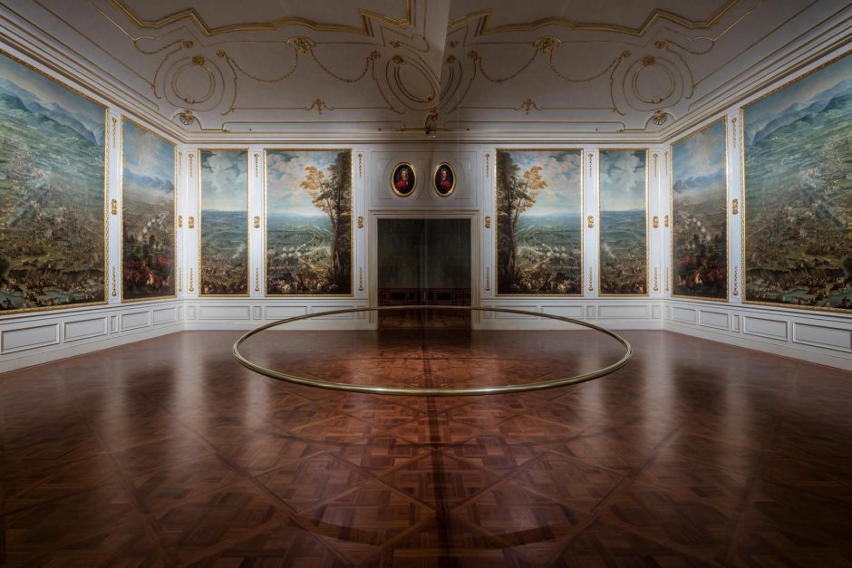 Olafur Eliasson: Baroque Baroque