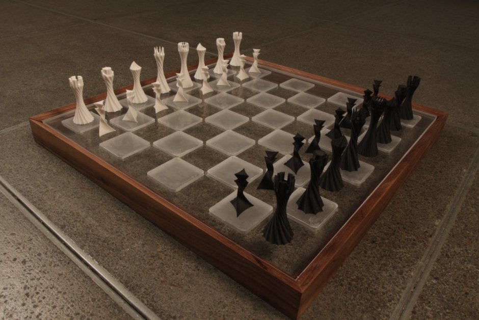 3д шахматы