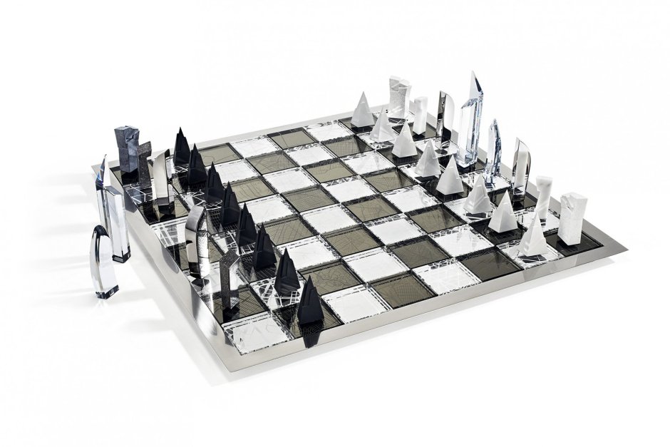 Дизайнерские шахматы