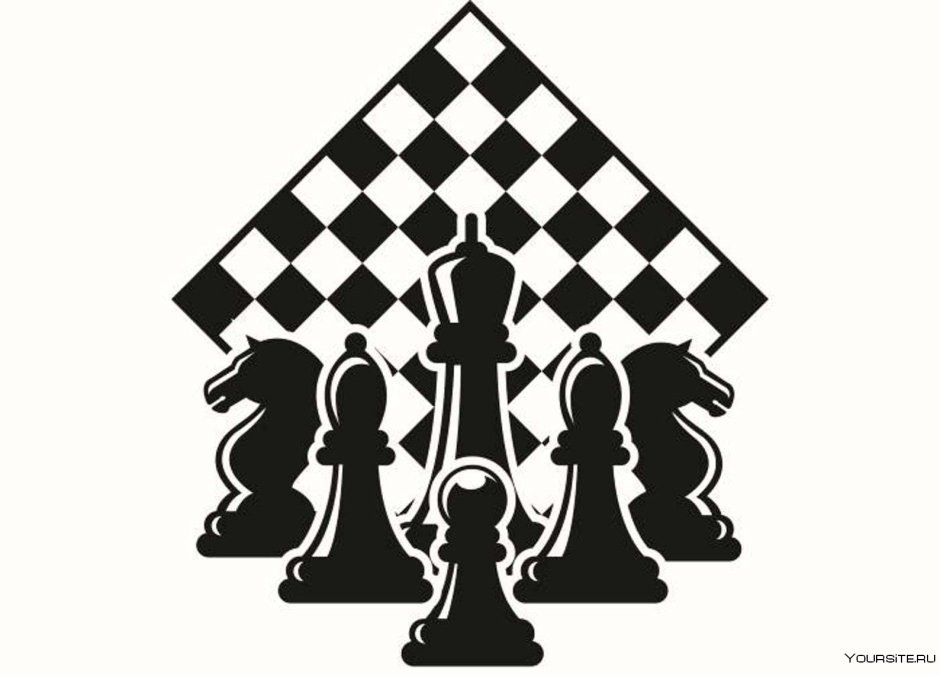 Шахматная эмблема