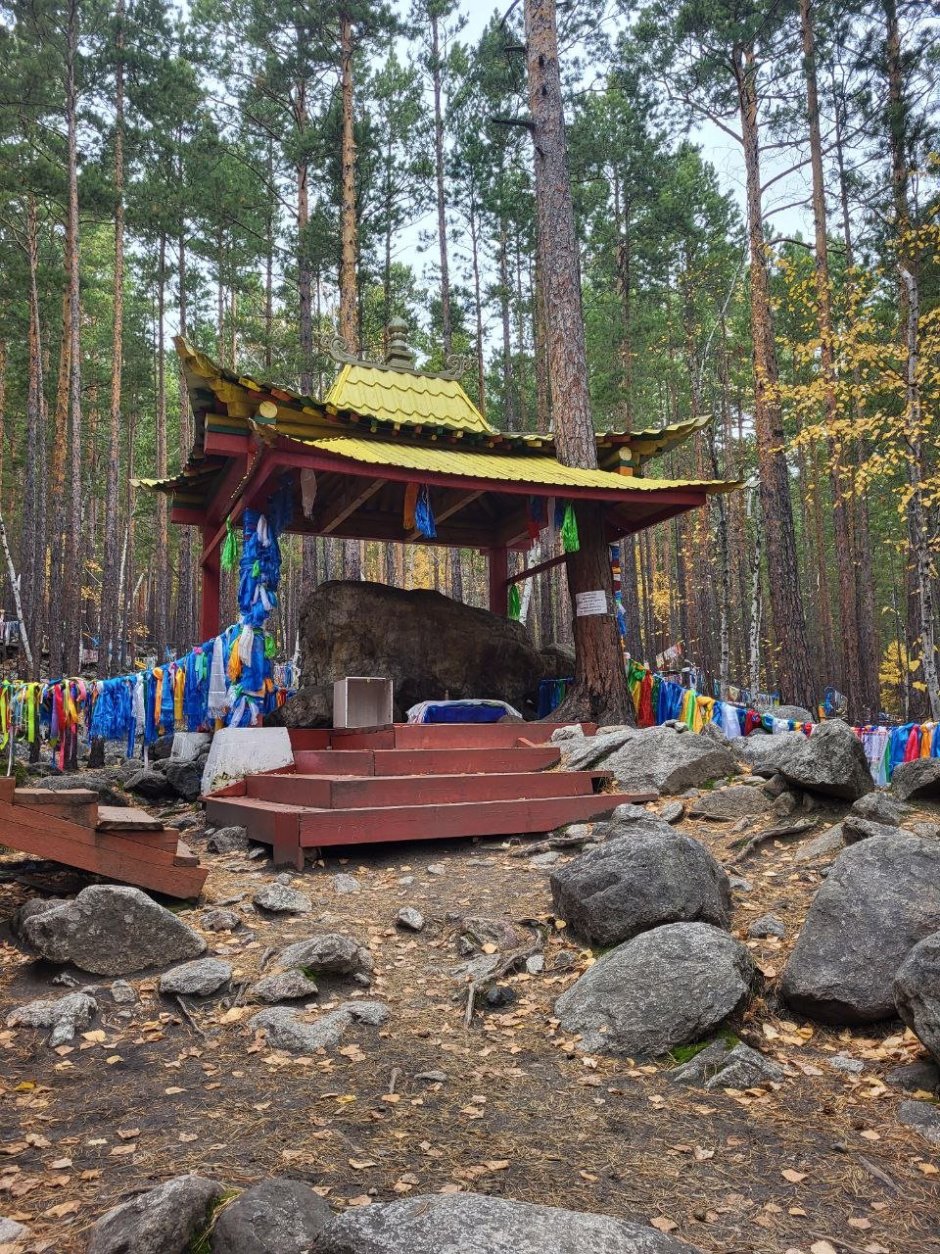 Баргузинская Долина Янжима