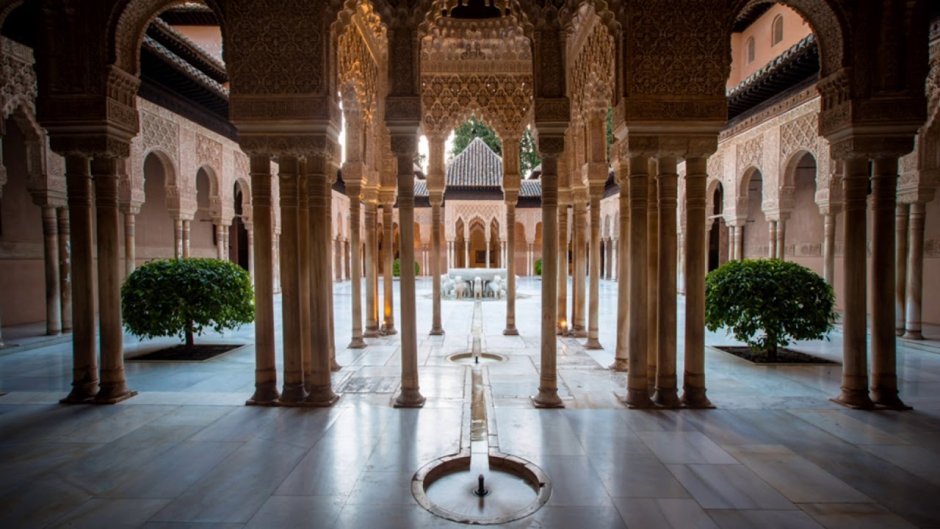 Alhambra Roy