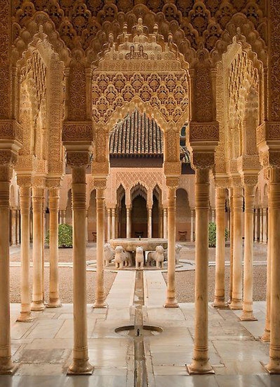 Alhambra Palace