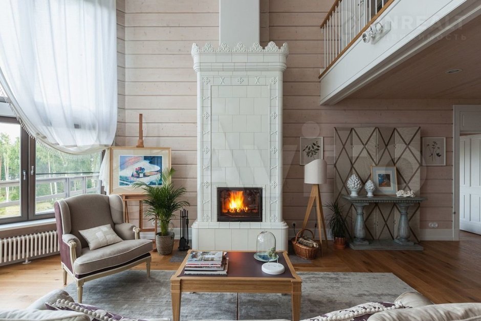 Печь-камин Fireplace Menorca c