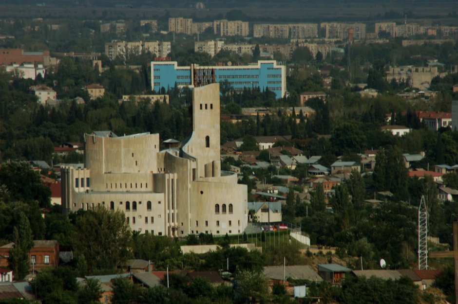 Дворец бракосочетания Тбилиси