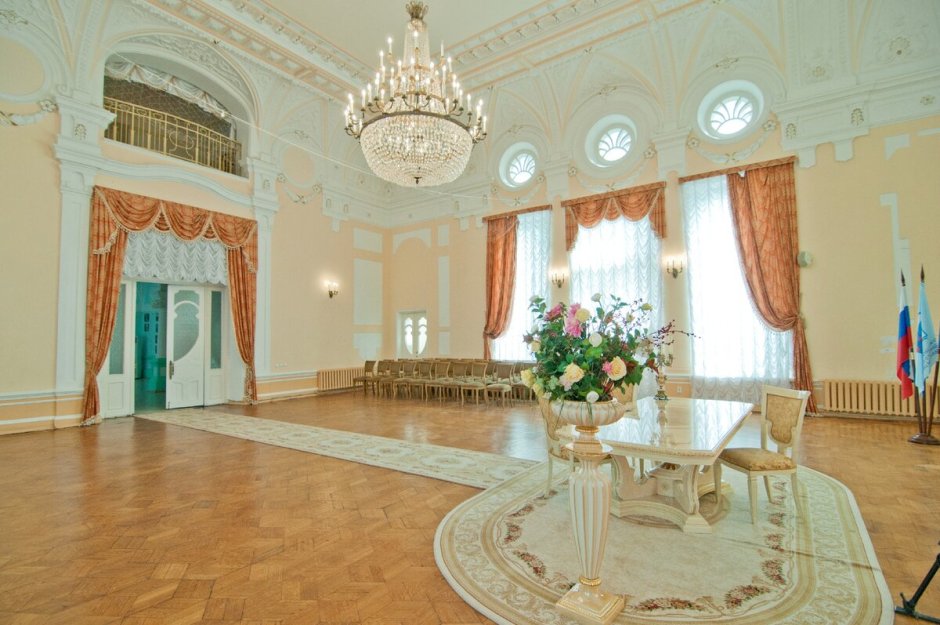 Дворец президента Тбилиси