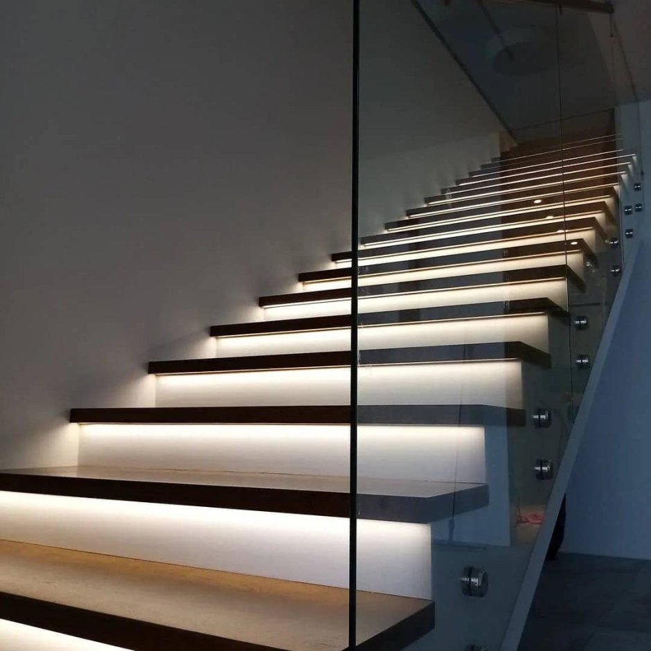 M5450b7 подсветка лестницы