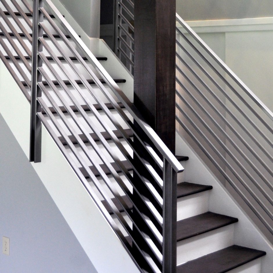 Лестницы в многоэтажках