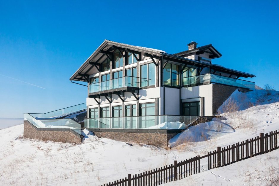 Шале Шамони Красноярск