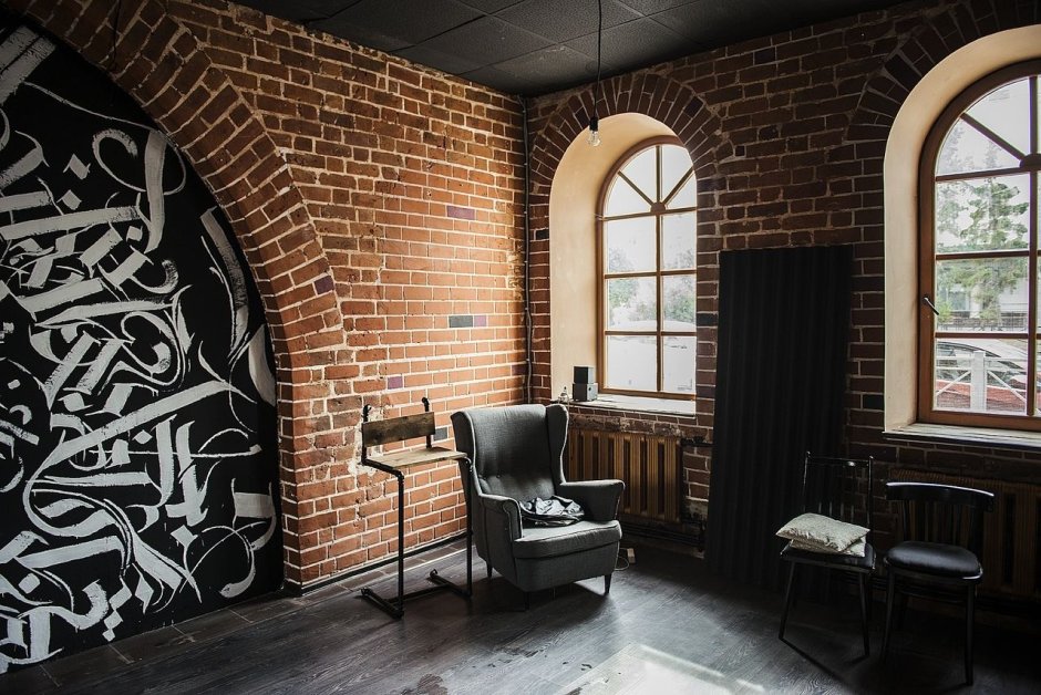 «Loft Studio 8 (лофт студия 8) (8)» планировка