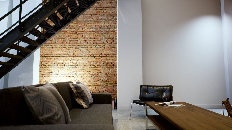 Мебель в стиле лофт Loft Wood Studio