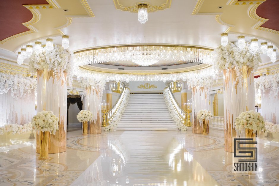 Дворец торжеств Safisa