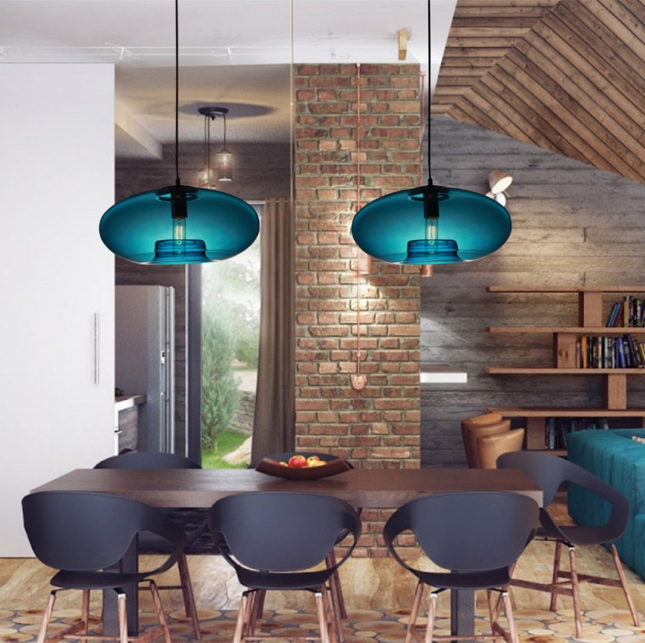 Светильник подвесной Loft Design 10486