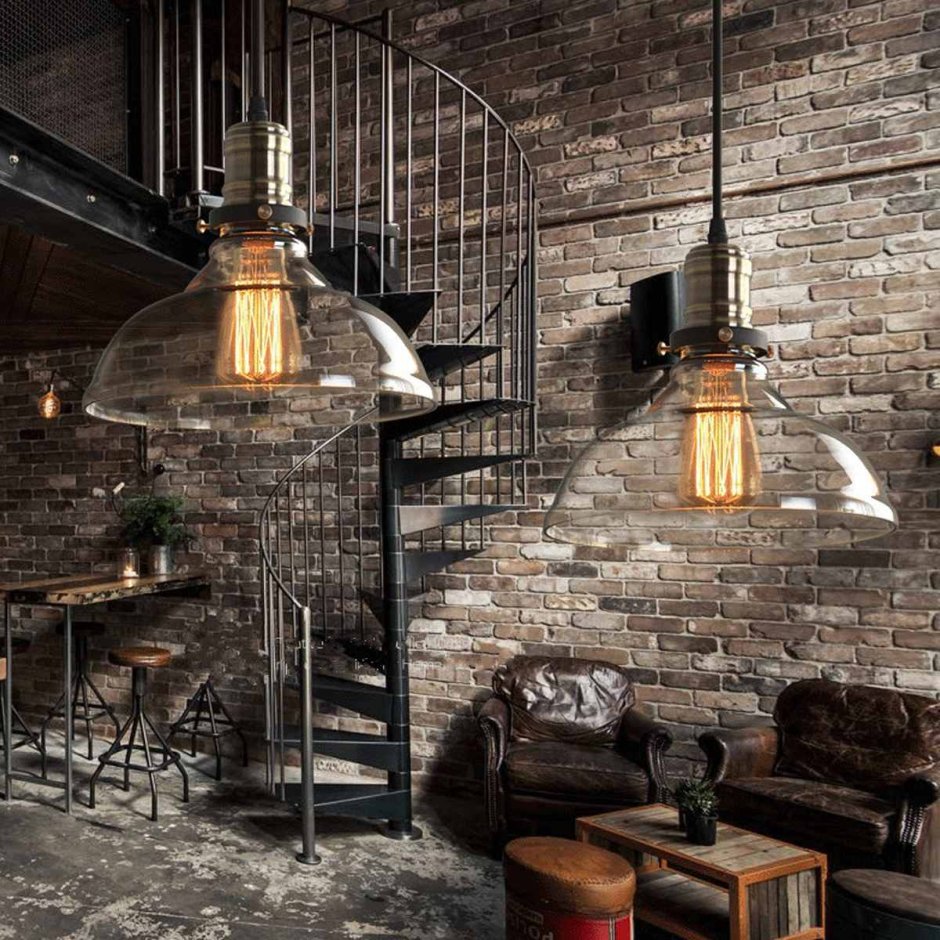Подвесные светильники лофт "Loft", Vintage 80439