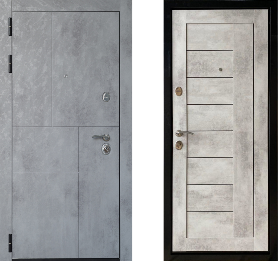 Орфей 311 бетон светлый