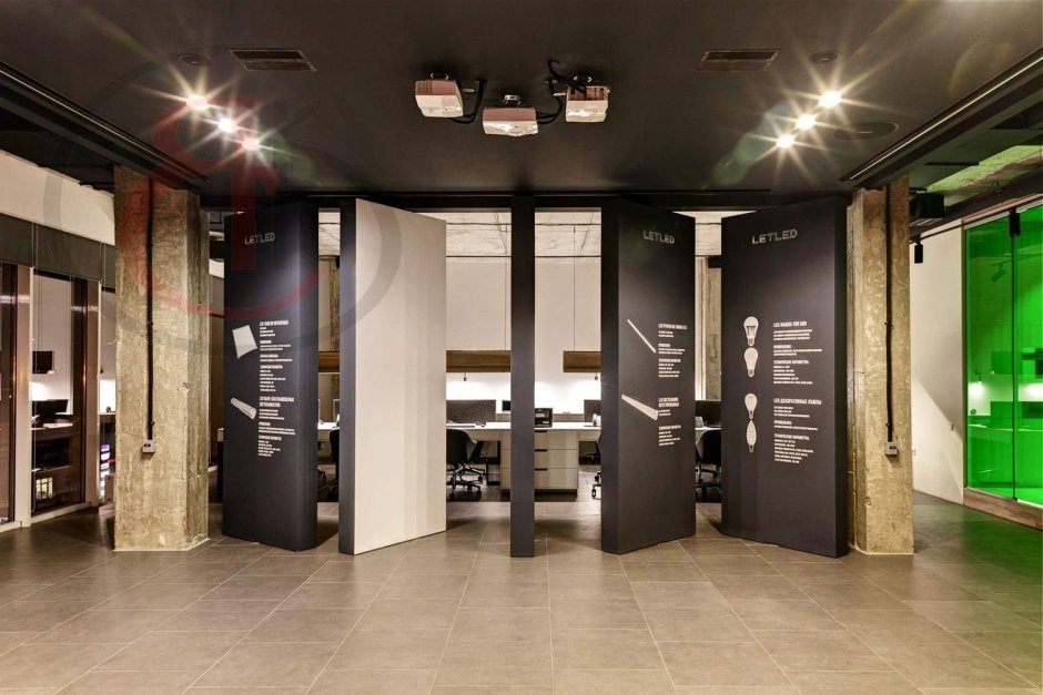 Интерьер офиса