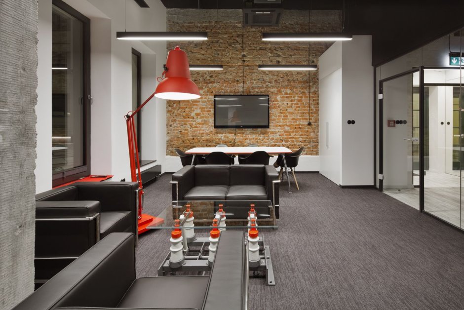 Офис 50 кв м лофт