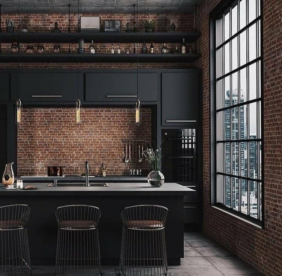 Лофт десинг