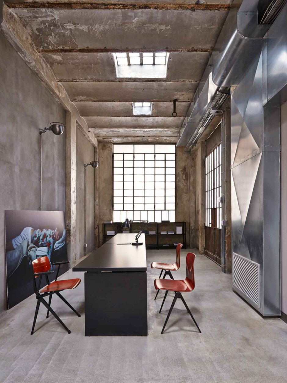 Лофт студия 45 кв