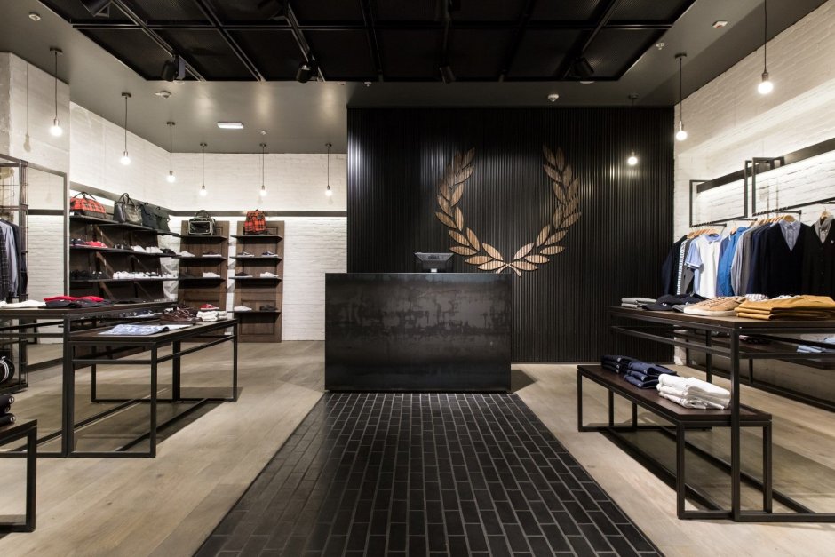 Современный интерьер дома