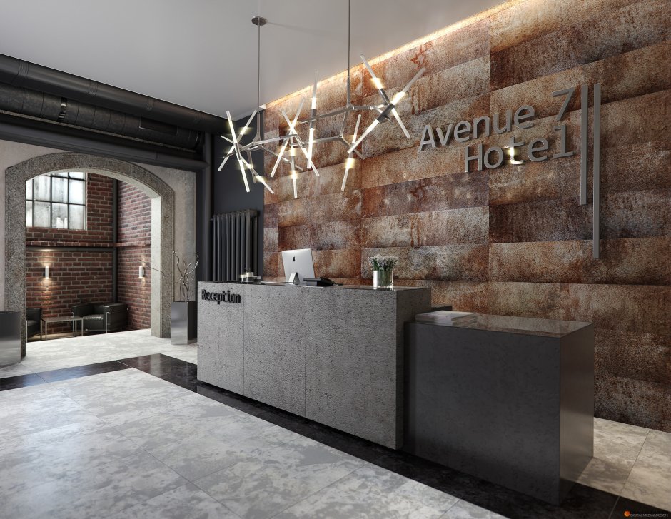 Казань лофт студия