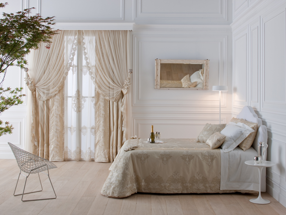 Итальянские шторы Chicca Orlando