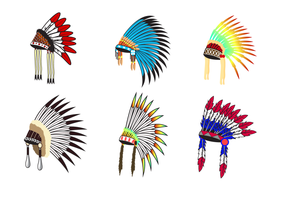 Индейцы Чероки символика