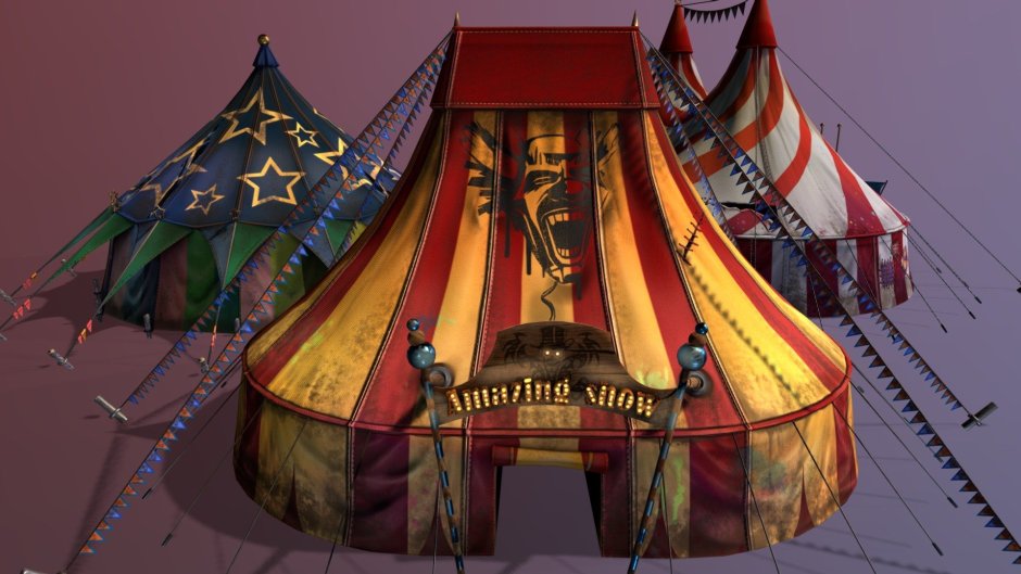 Купол цирка