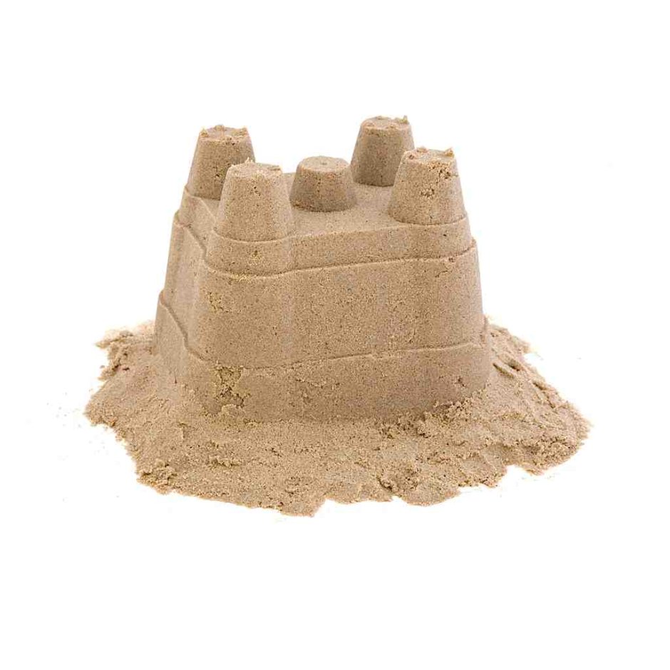 Песчаная крепость майнкрафт