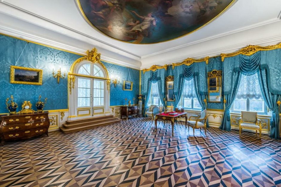 Classic Interior Barocco